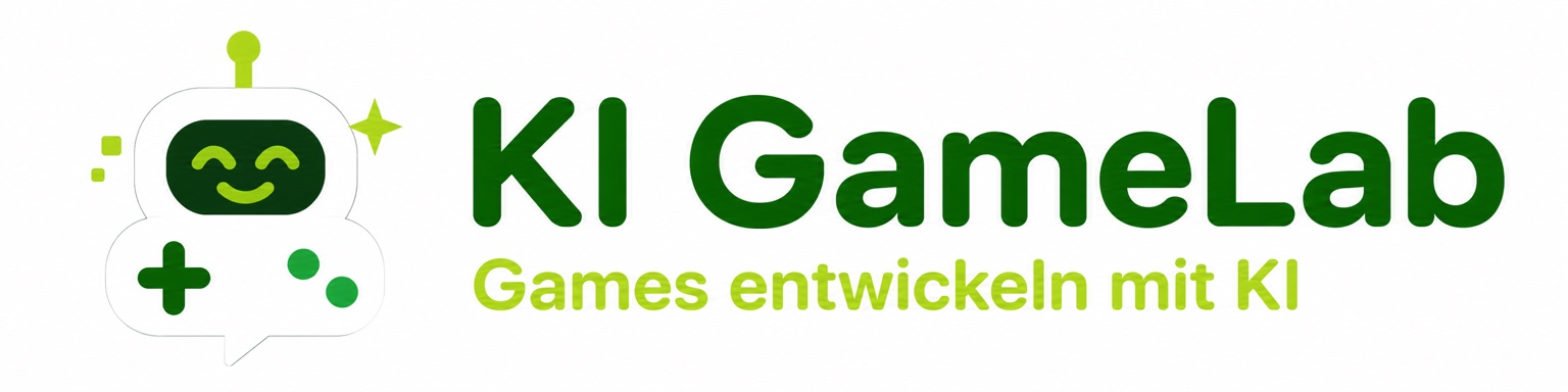 KI GameLab Logo